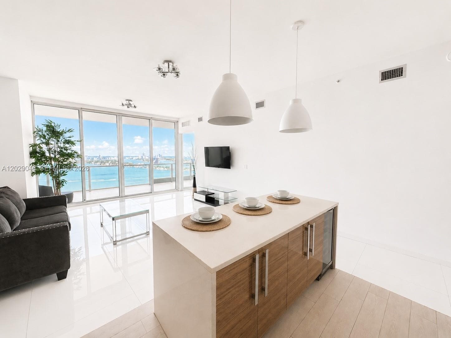 2020 N Bayshore Dr # 2909, Miami FL 33137 — 1