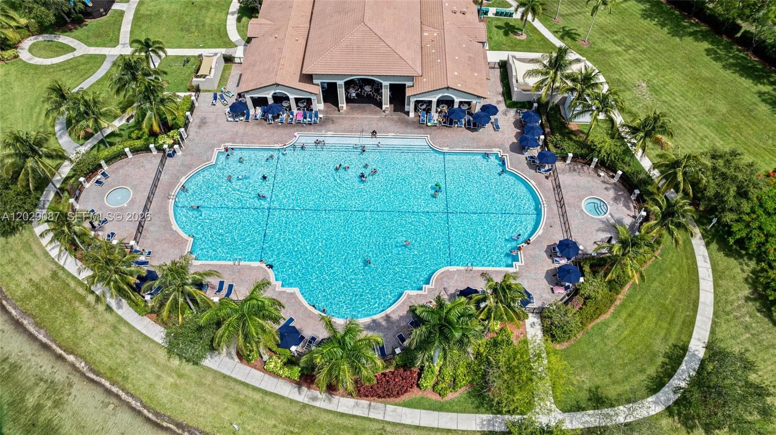 22551 SW 88th Pl # 1, Cutler Bay FL 33190 — 27