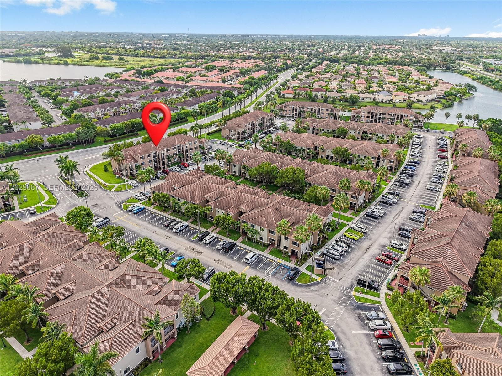22551 SW 88th Pl # 1, Cutler Bay FL 33190 — 22