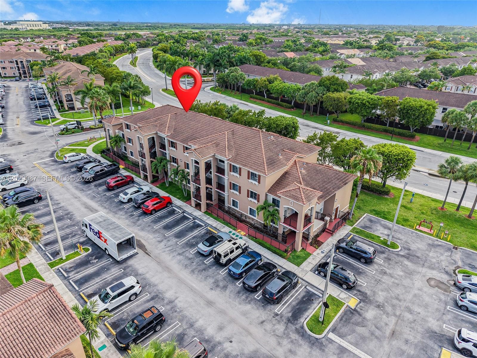 22551 SW 88th Pl # 1, Cutler Bay FL 33190 — 20
