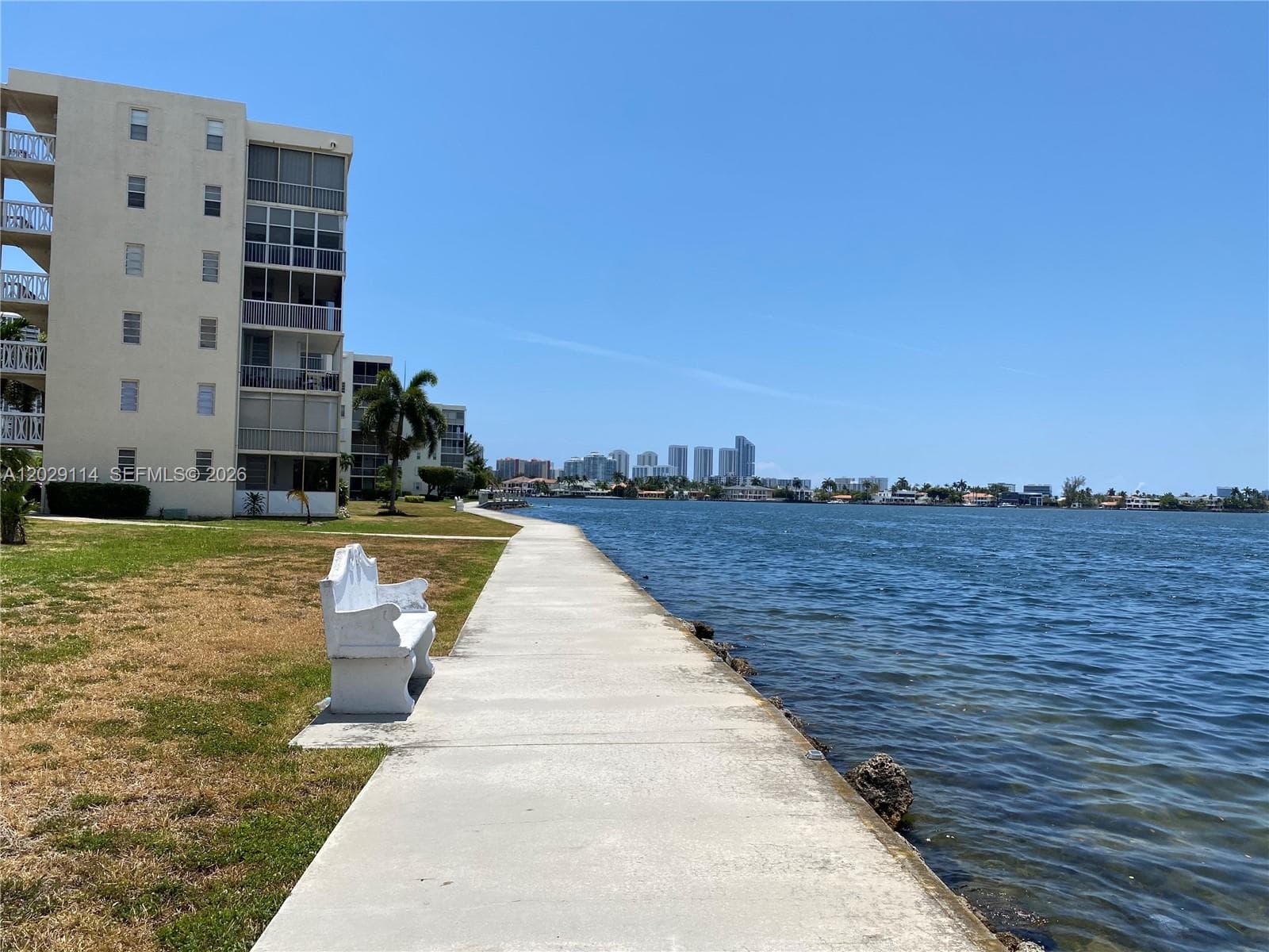 2920 Point East Dr # N611, Aventura FL 33160 — 3