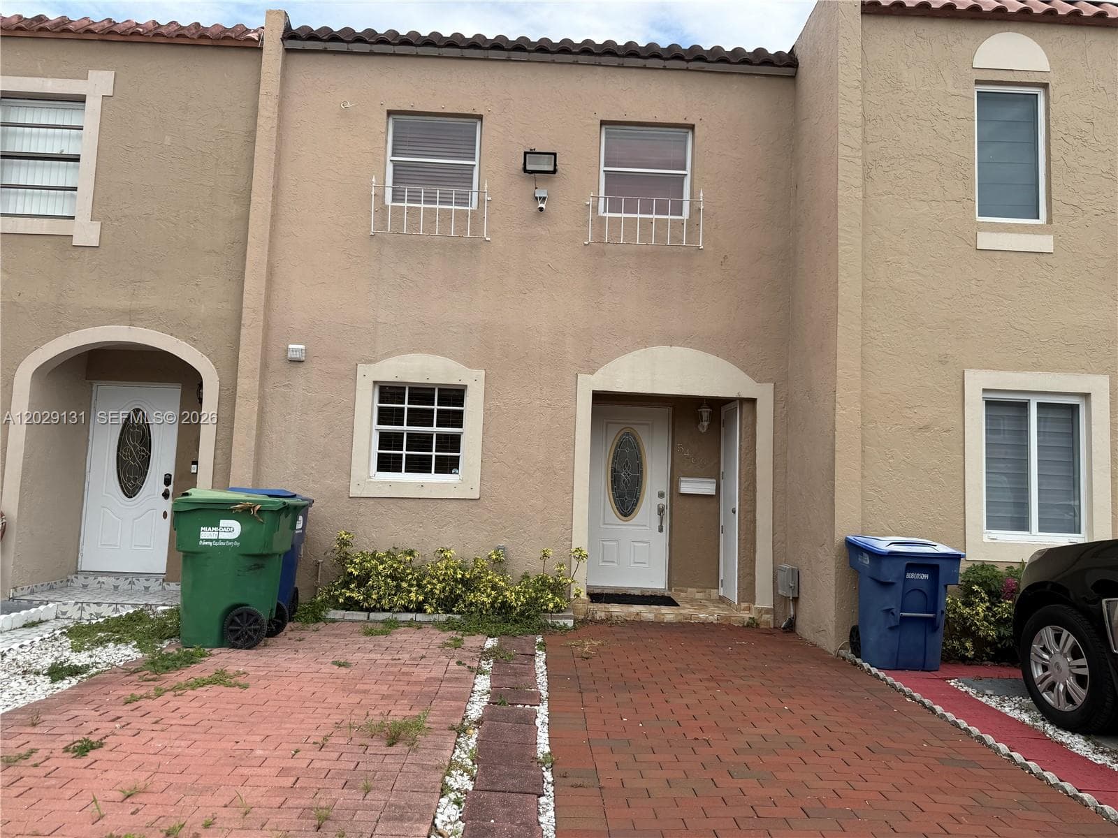5469 NW 170th Ter # 5469, Miami Gardens FL 33055 — 1