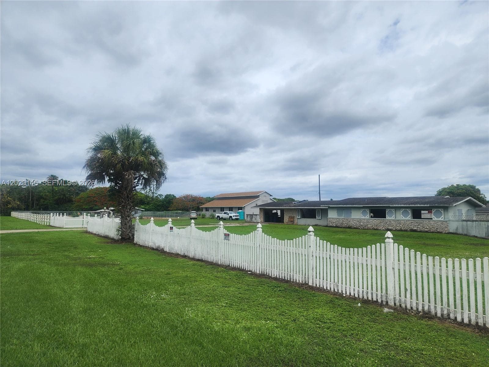 Redland, Homestead, FL — 1