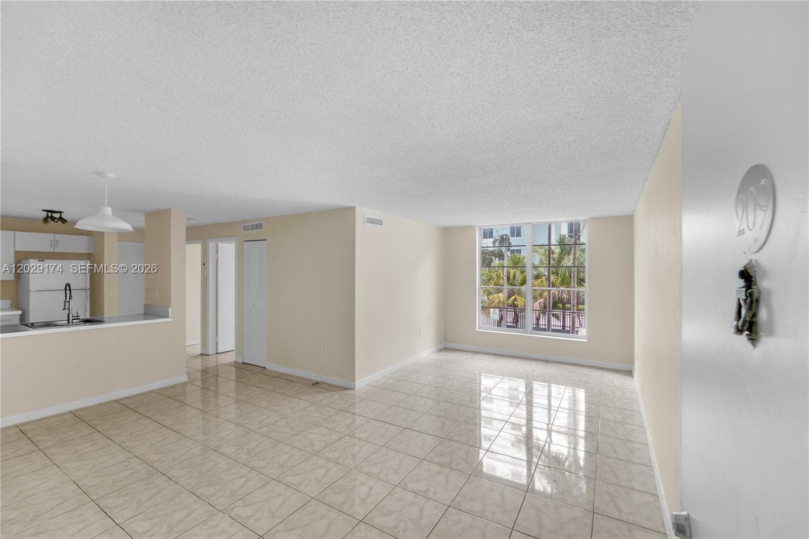 210 SW 11th St # 209, Miami FL 33130 — 2