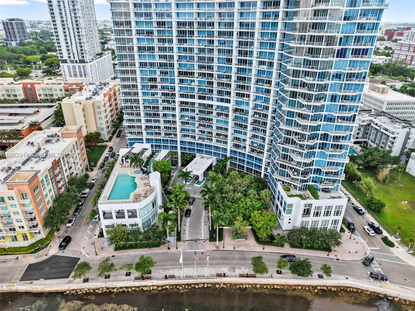 2020 N Bayshore Dr # 2603, Miami FL 33137 — 2