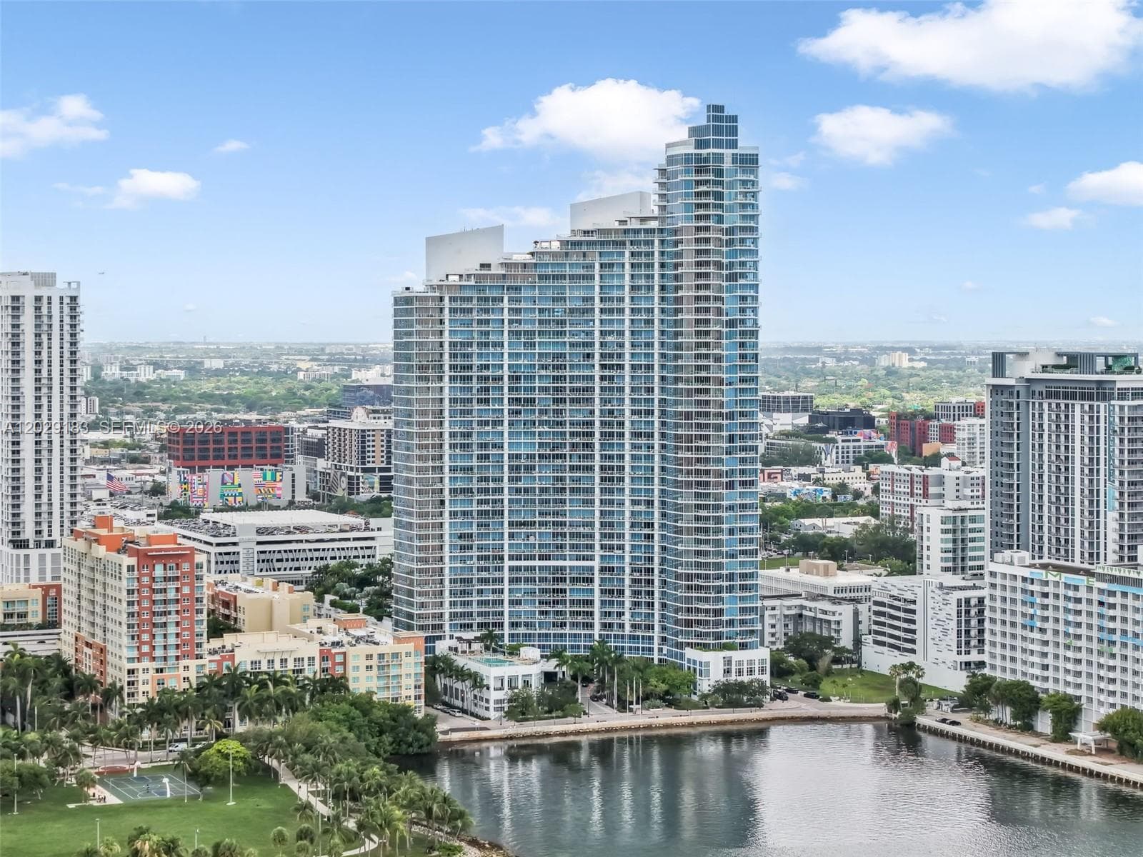 2020 N Bayshore Dr # 2603, Miami FL 33137 — 1