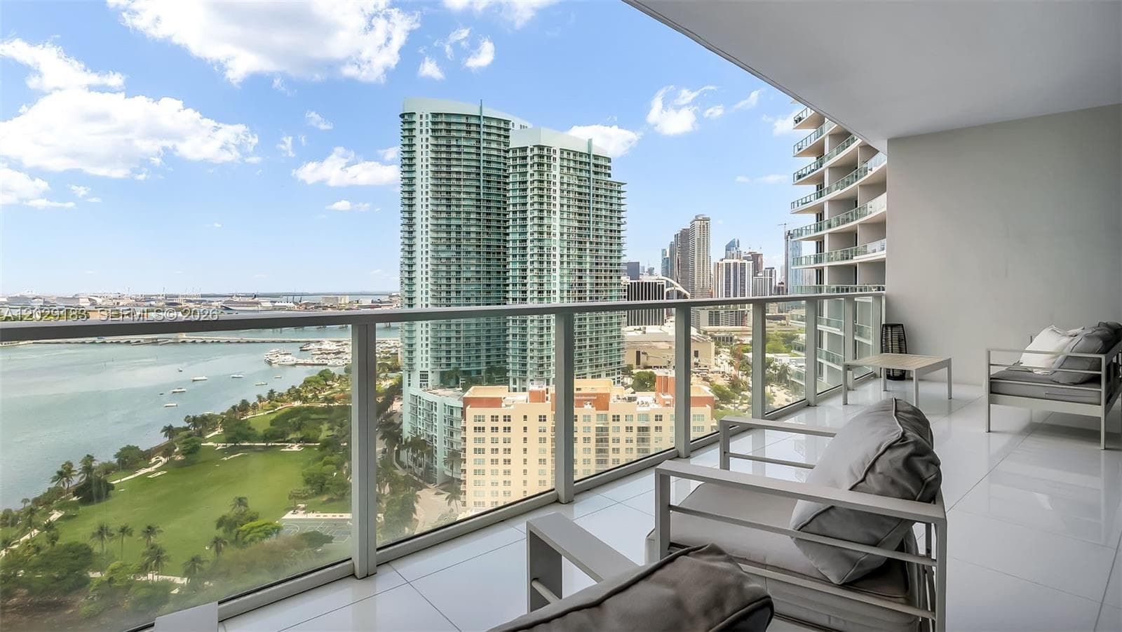 2020 N Bayshore Dr # 2603, Miami FL 33137 — 41