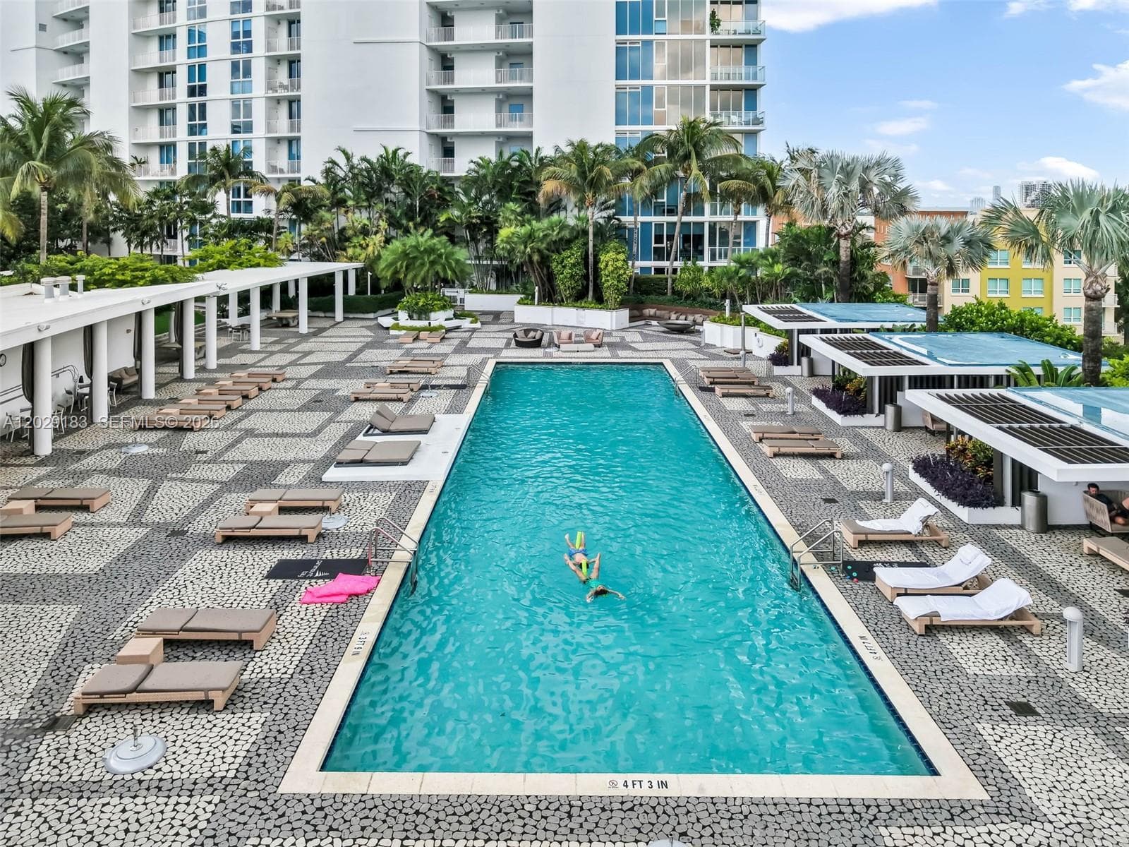 2020 N Bayshore Dr # 2603, Miami FL 33137 — 50