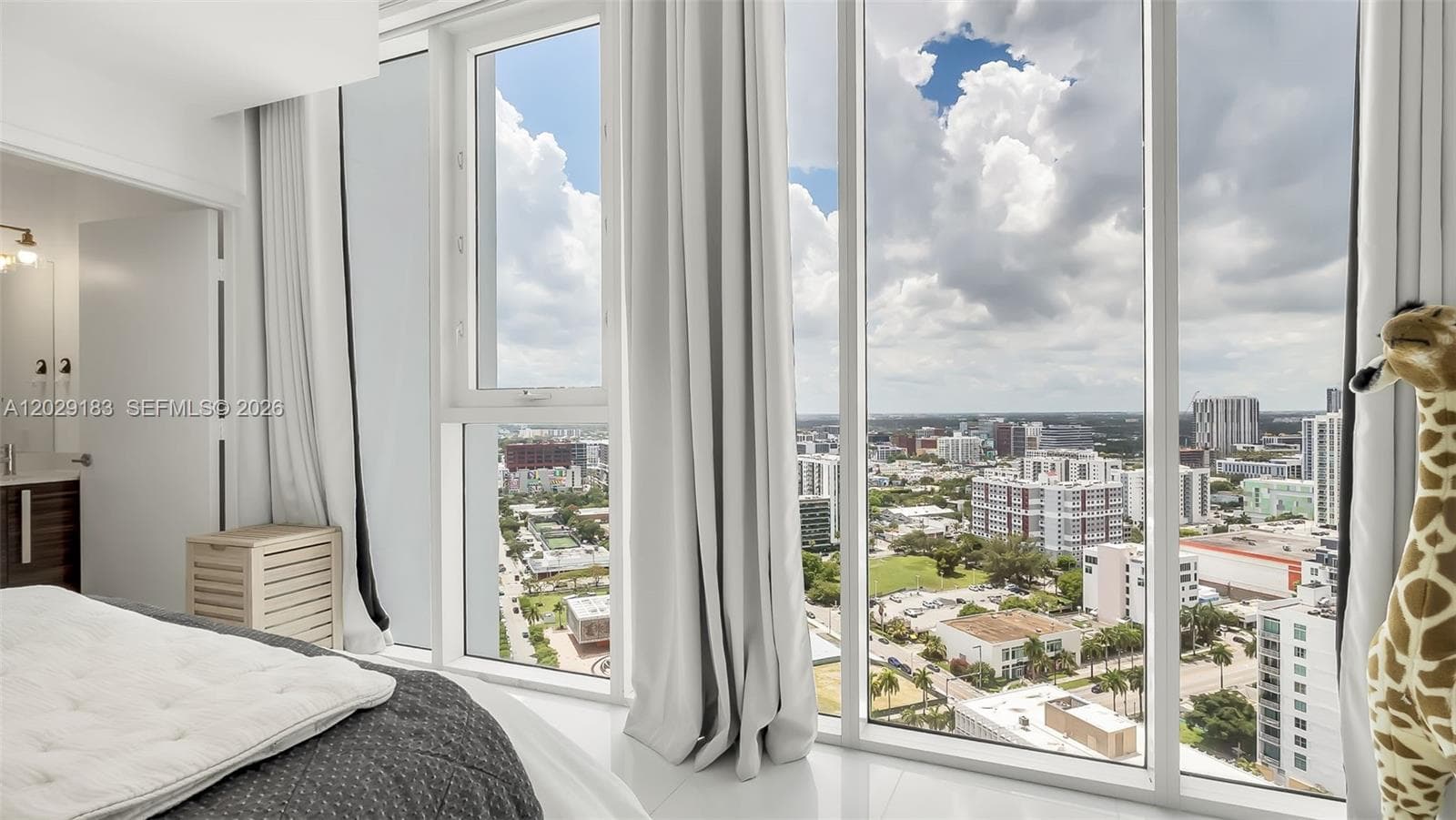 2020 N Bayshore Dr # 2603, Miami FL 33137 — 31