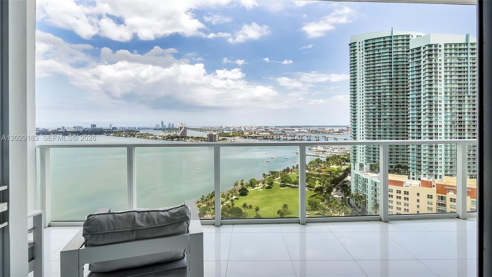 2020 N Bayshore Dr # 2603, Miami FL 33137 — 39