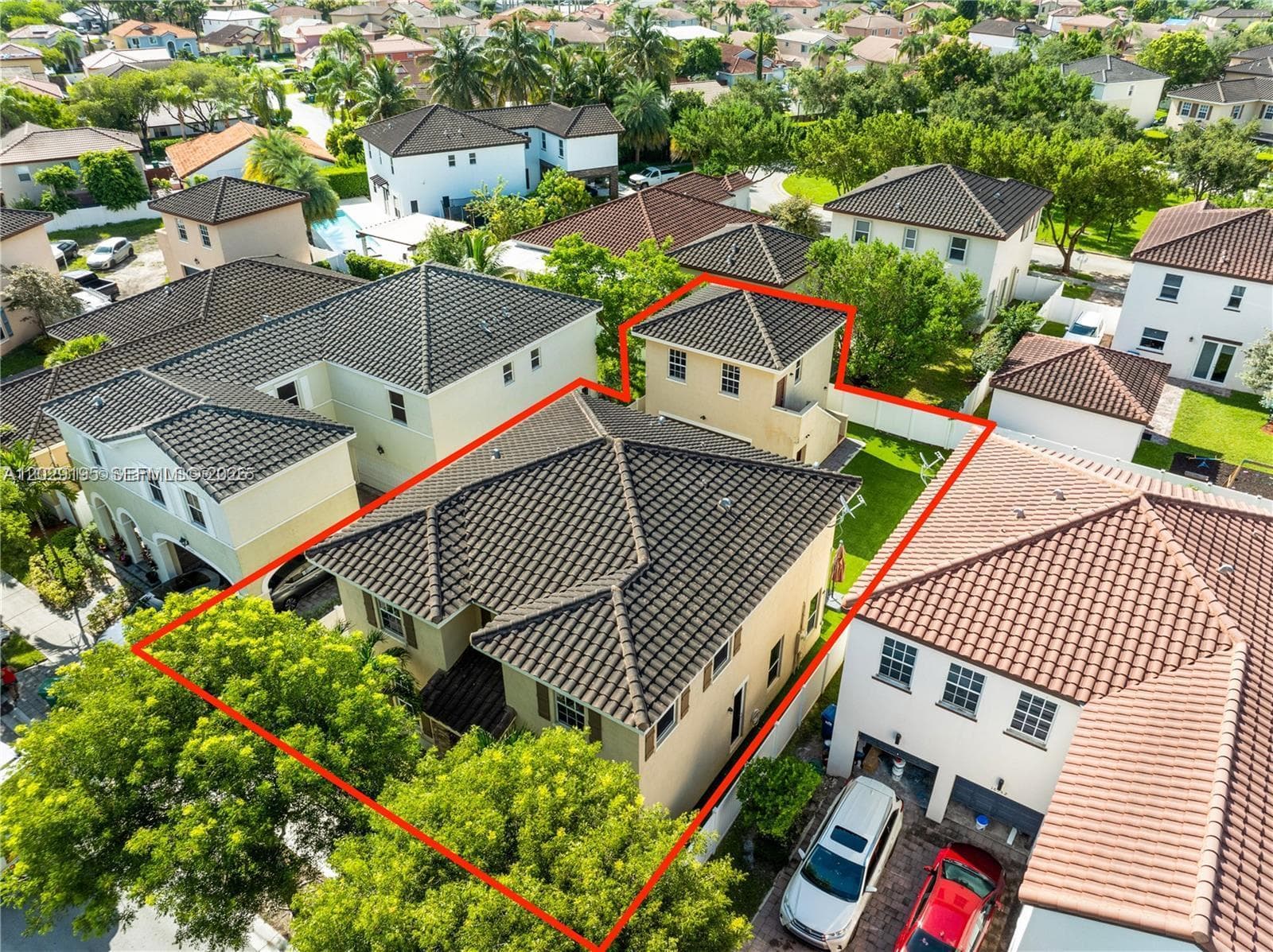 16946 SW 90th Terrace Circle, Miami FL 33196 — 8
