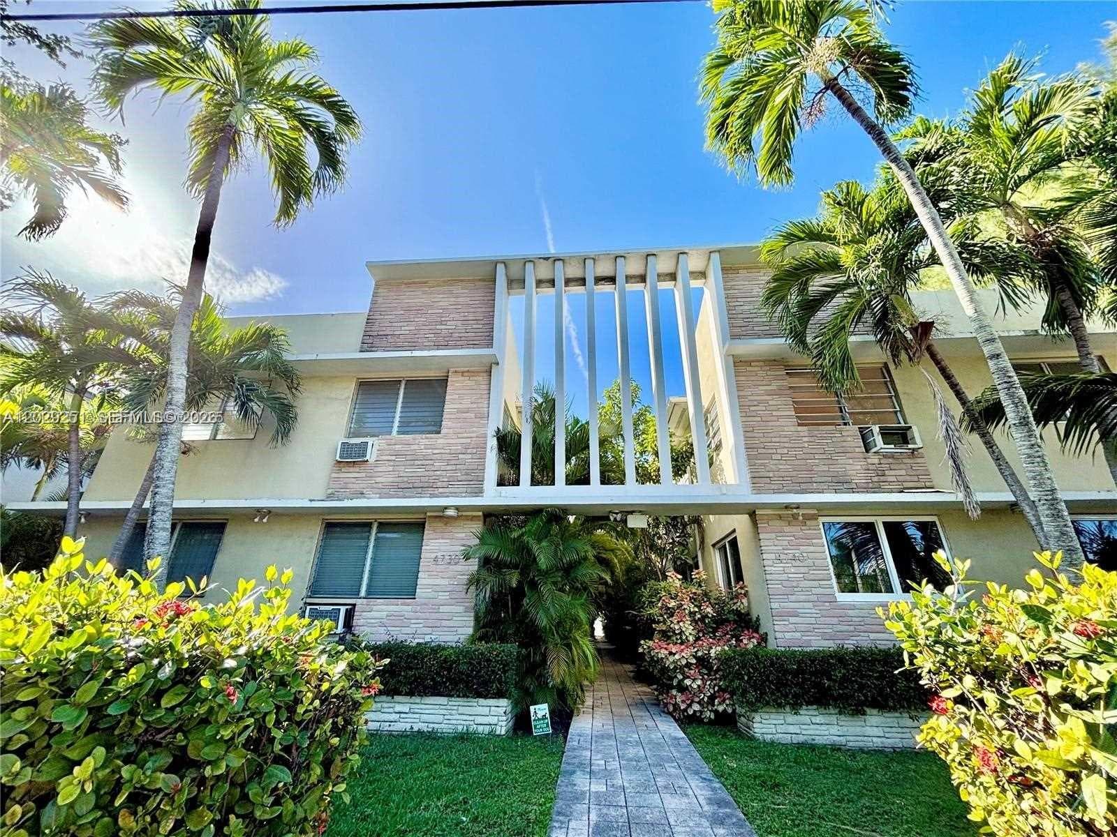 4730 Pine Tree Dr, Miami Beach FL 33140 — 1