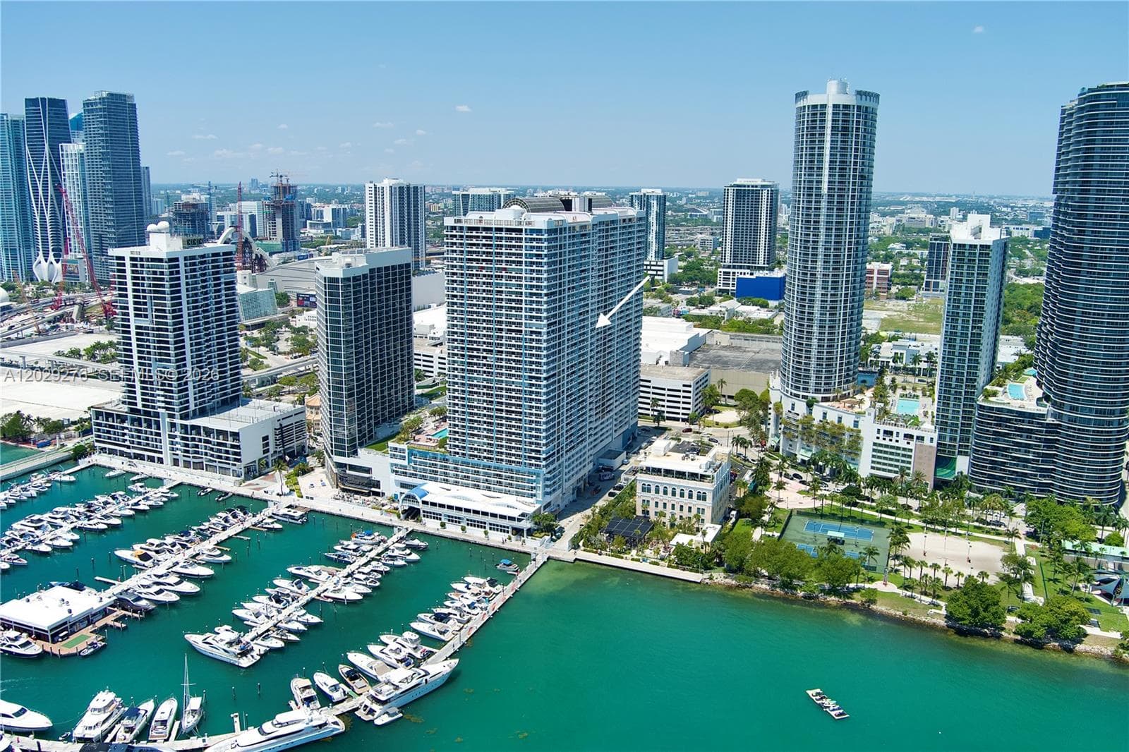 1717 N Bayshore Dr # 2837, Miami FL 33132 — 27