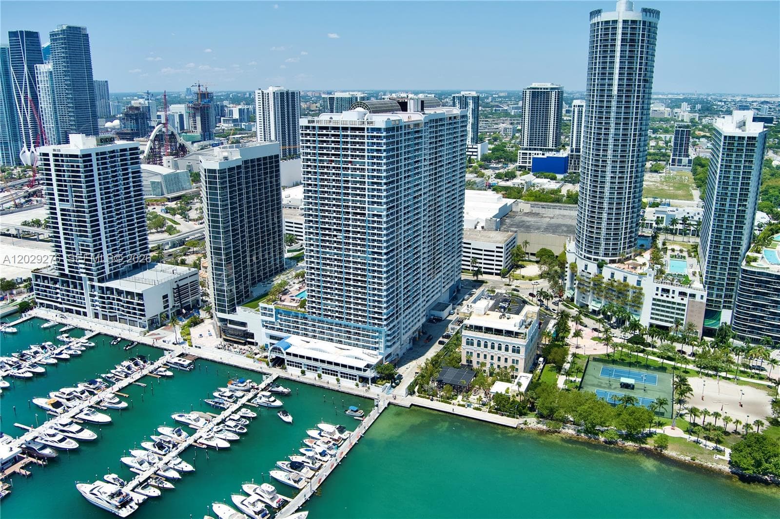 1717 N Bayshore Dr # 2837, Miami FL 33132 — 30