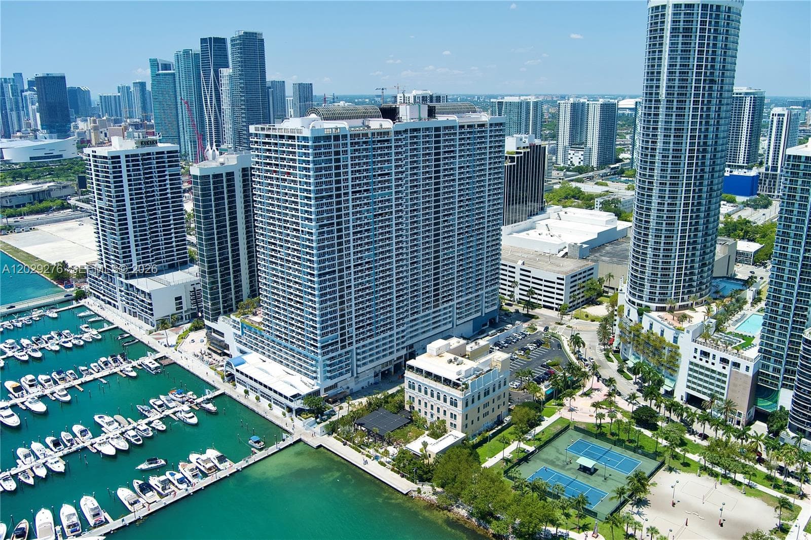 1717 N Bayshore Dr # 2837, Miami FL 33132 — 29