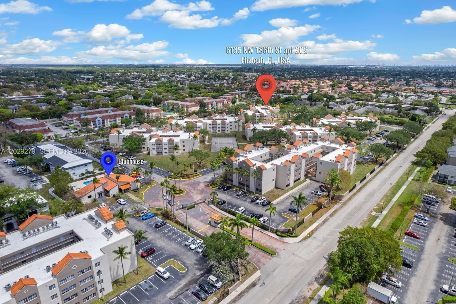 6135 NW 186th St # 202, Hialeah FL 33015 — 21