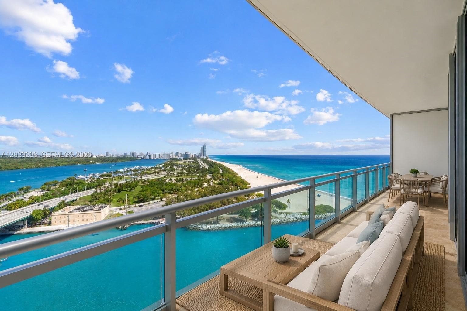 10295 Collins Ave # 1606, Bal Harbour FL 33154 — 2