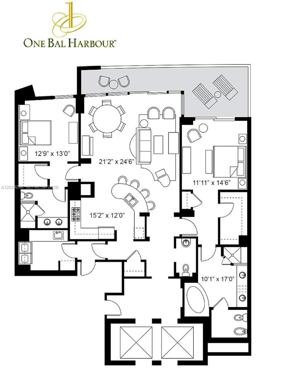 10295 Collins Ave # 1606, Bal Harbour FL 33154 — 36