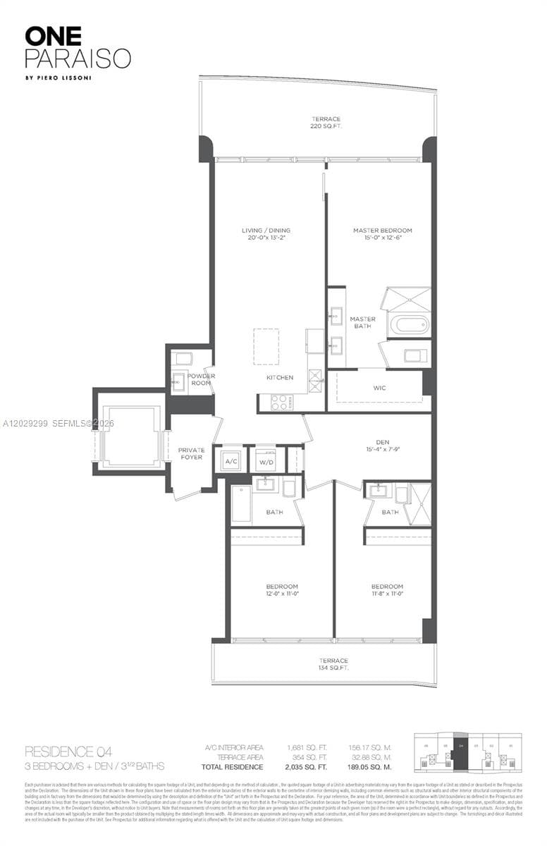 3131 NE 7th Ave # 304, Miami FL 33137 — 15
