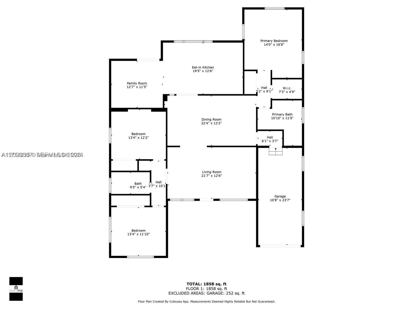 630 NE 52nd Ter # 0, Miami FL 33137 — 19