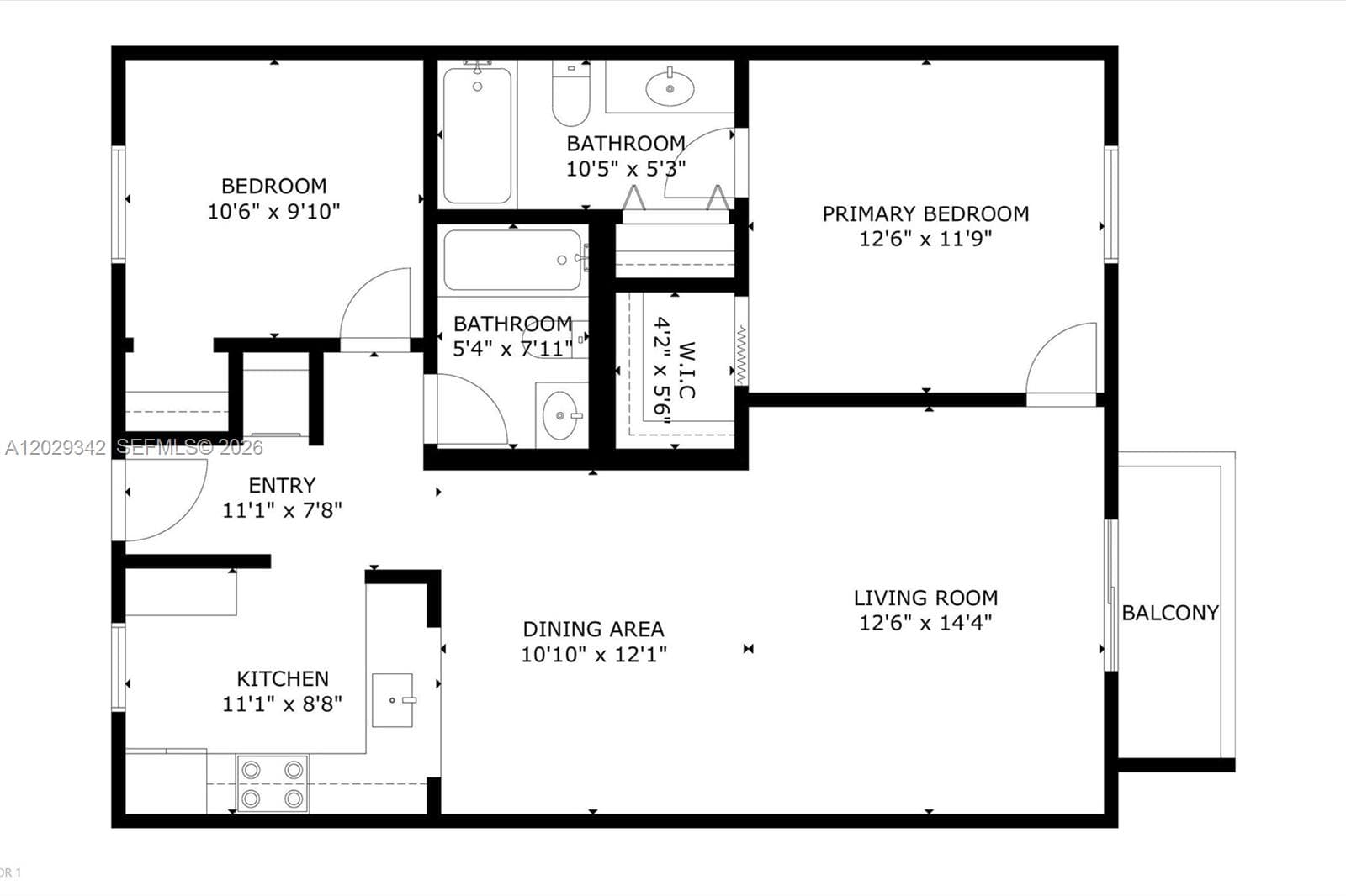 14873 SW 104th St # 203, Miami FL 33196 — 17