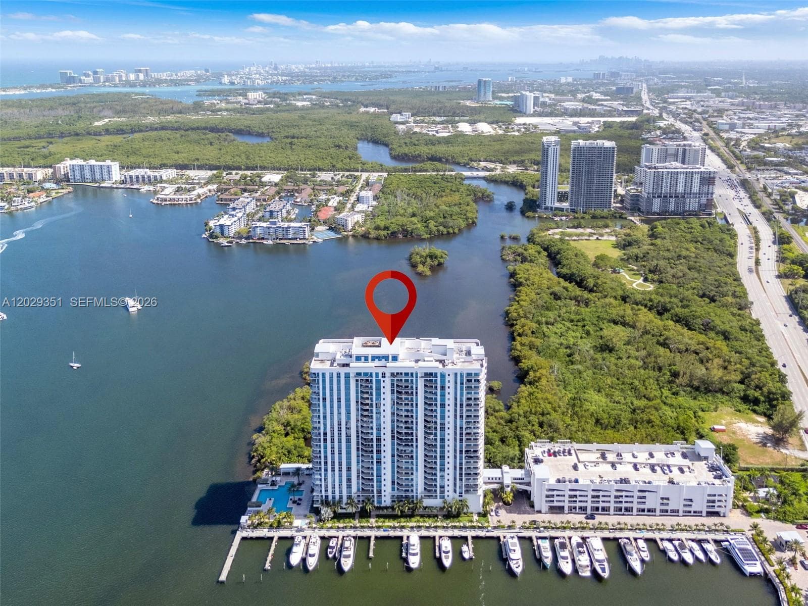 17111 BISCAYNE BL # 506, North Miami Beach FL 33160 — 49