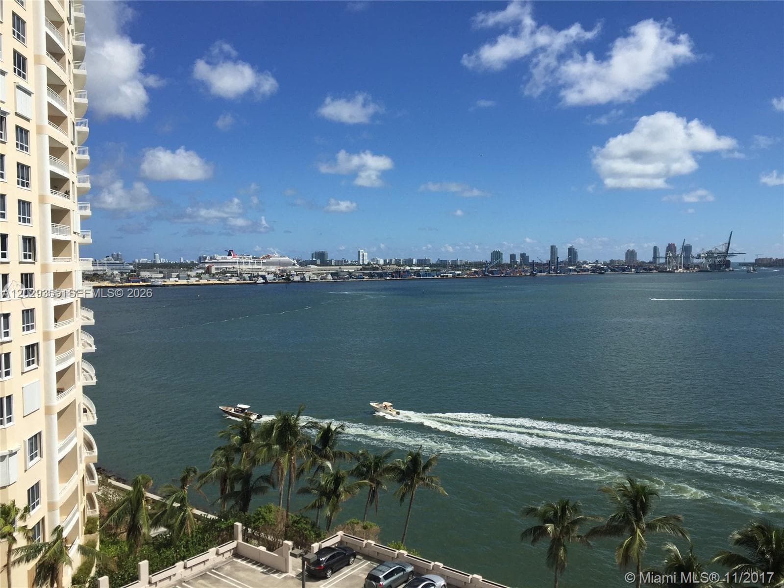 540 Brickell Key Dr # 1122, Miami FL 33131 — 1