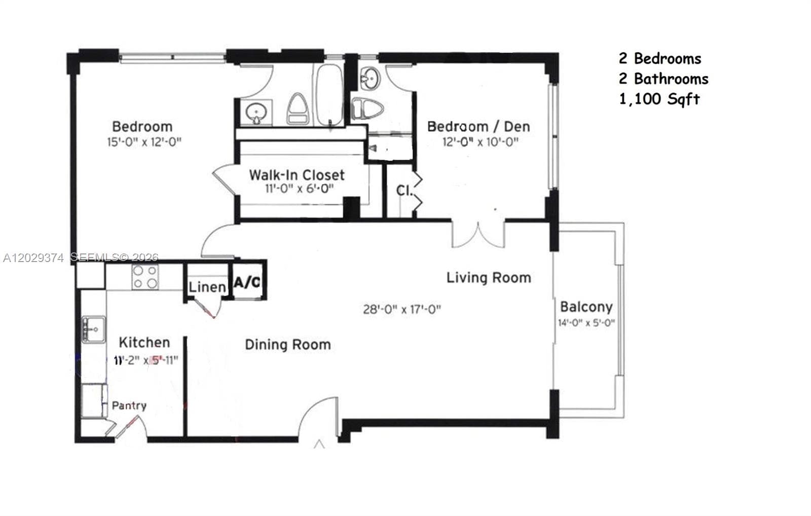 9195 Collins Ave # 1001, Surfside FL 33154 — 33