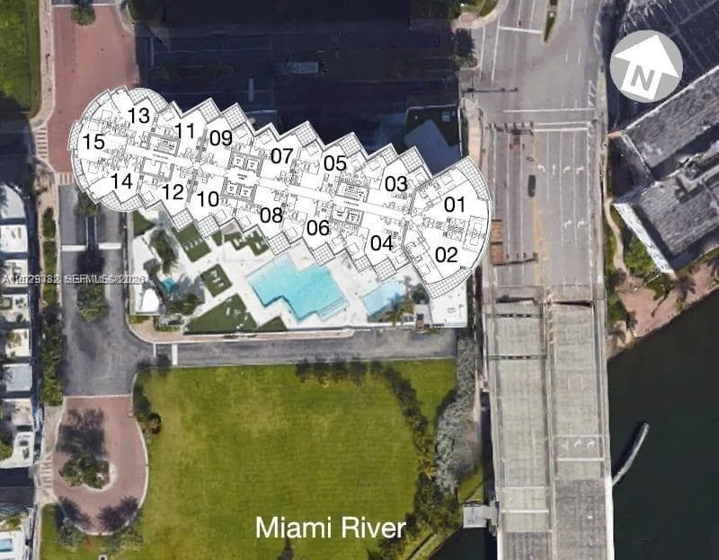 350 S Miami Ave # 3914, Miami FL 33130 — 31