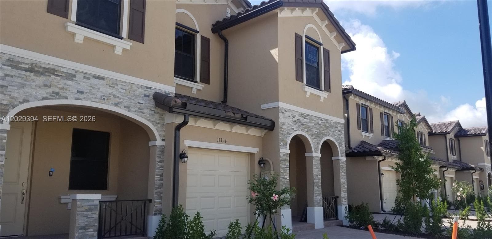 Coco Palm Villas, Homestead, FL — 2
