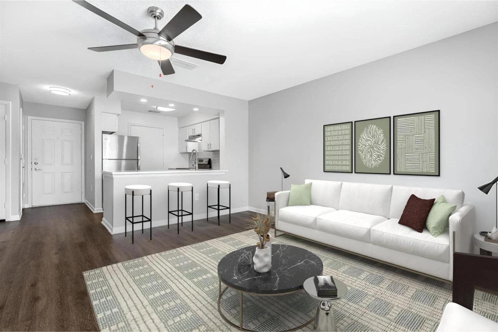 17900 NE 31st Court # 3201, Aventura FL 33160 — 21