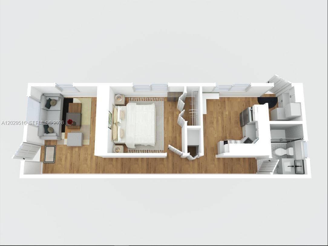 6532 SW 59th Ct # 6532, South Miami FL 33143 — 24