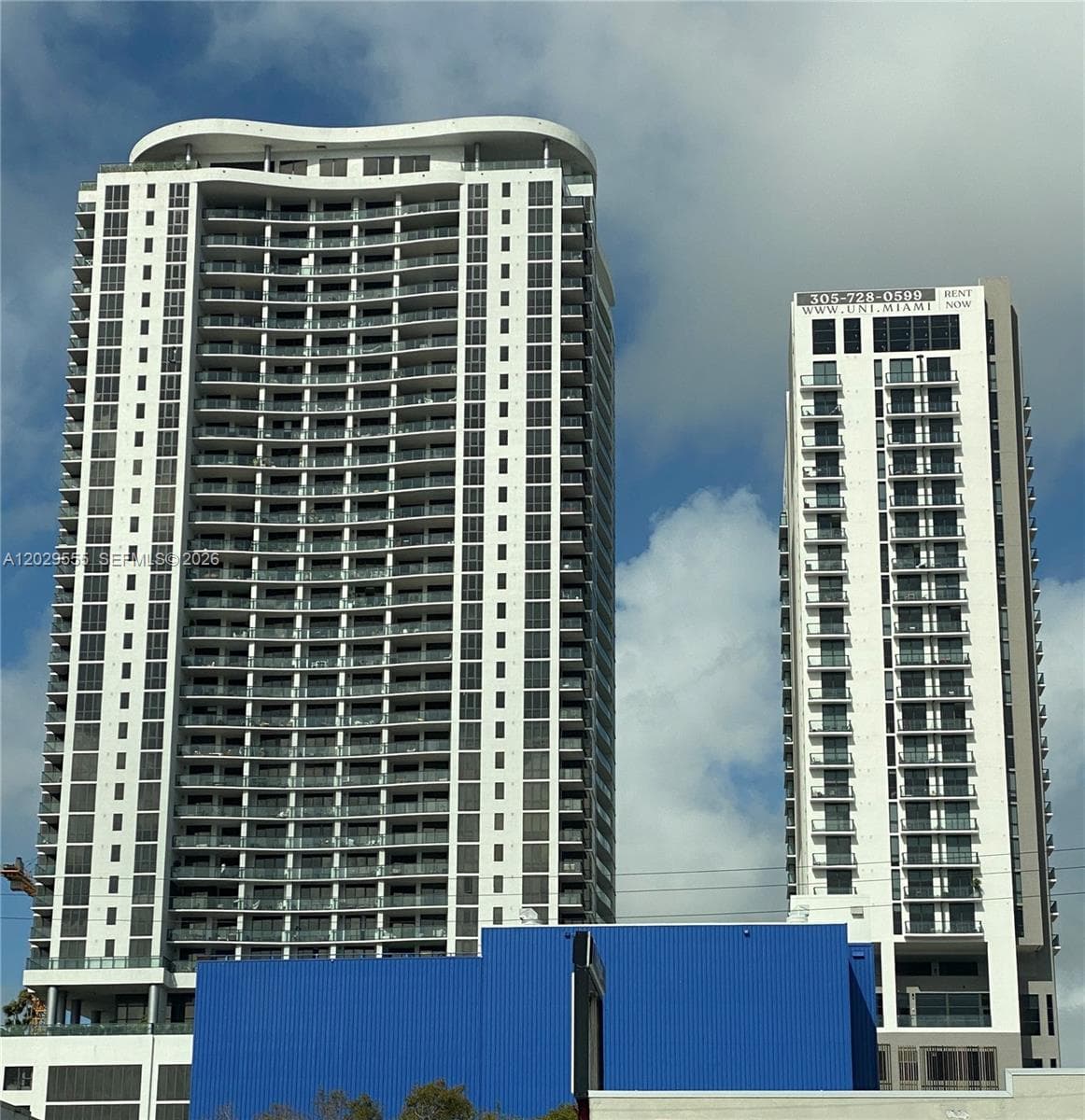 1600 NE 1st Ave # 1117, Miami FL 33132 — 1