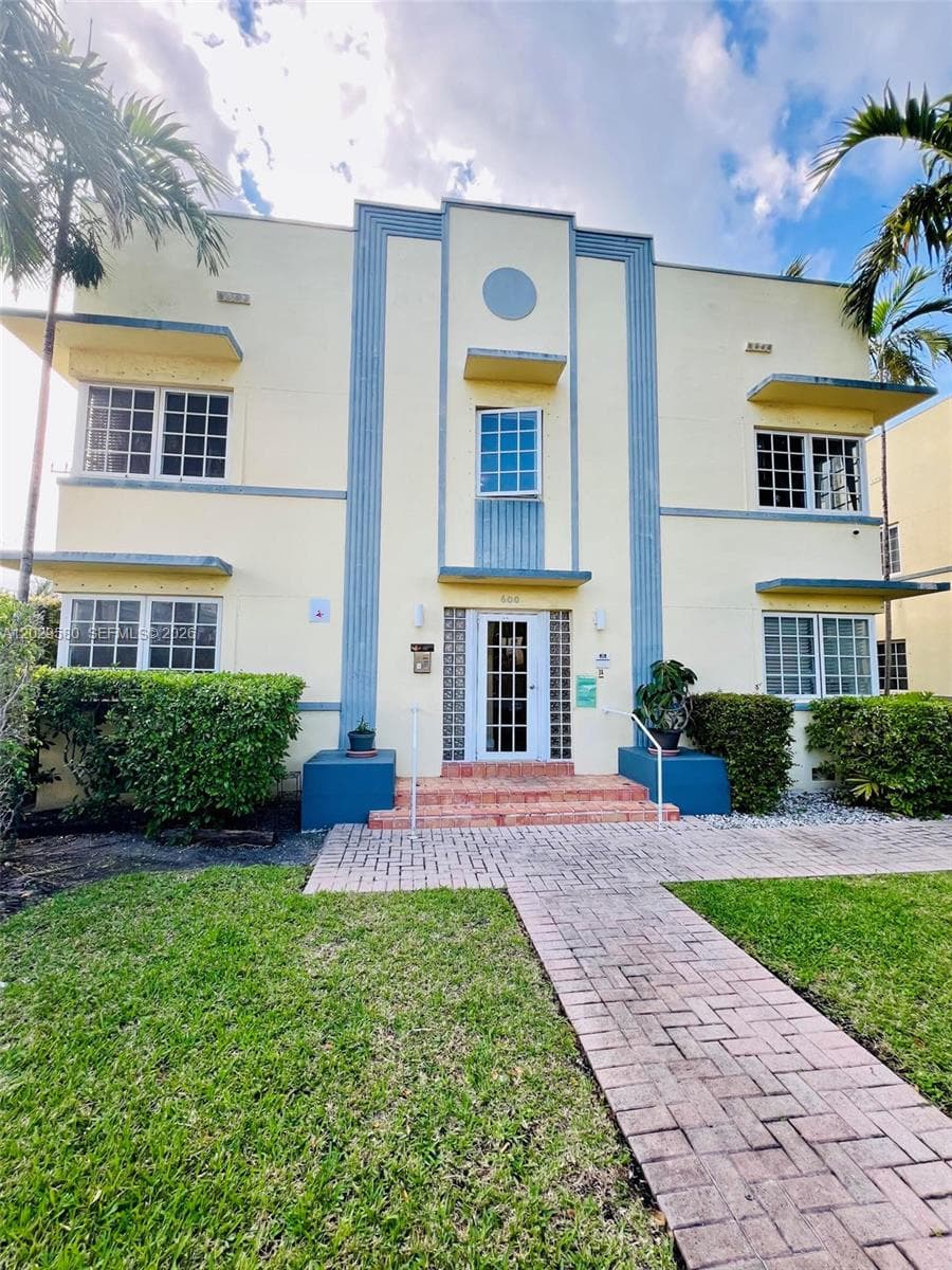 600 Euclid Ave # 5A, Miami Beach FL 33139 — 2