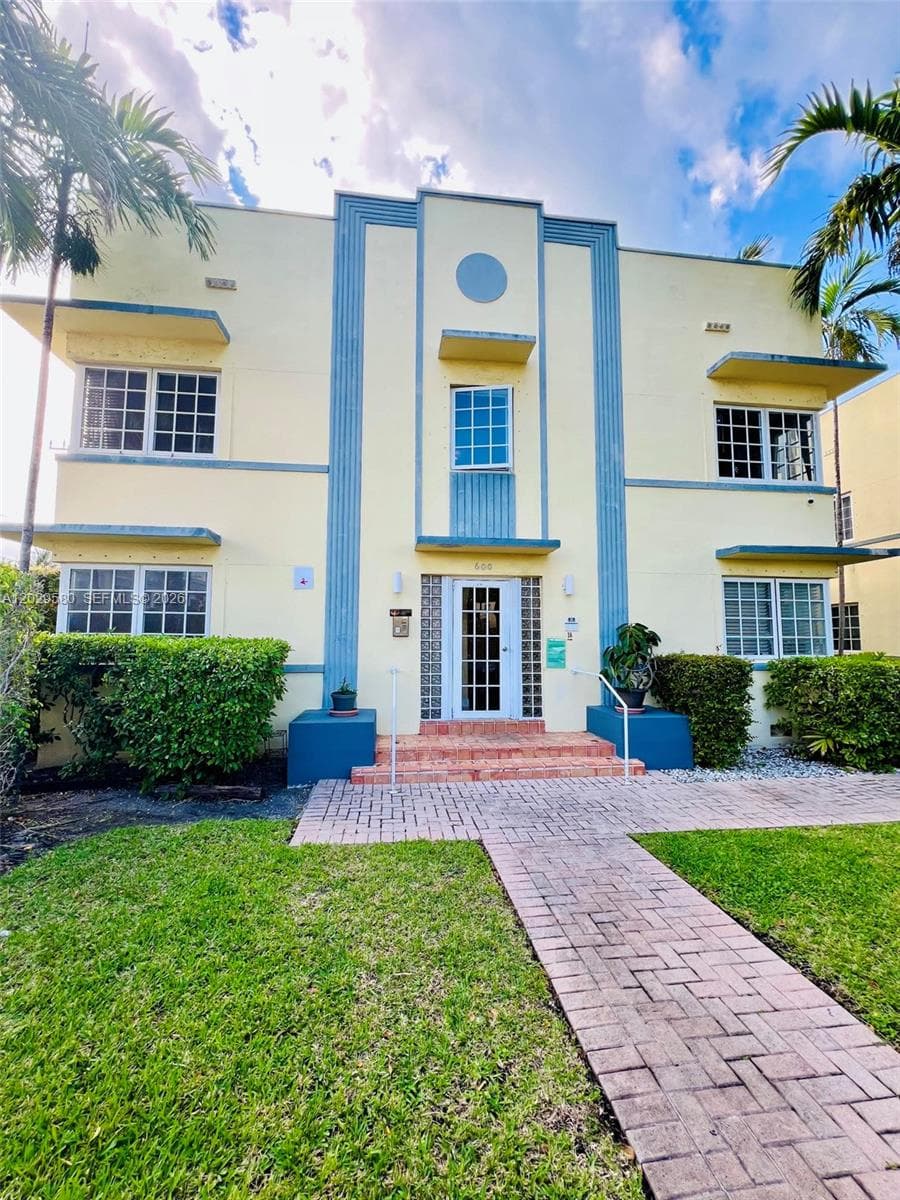600 Euclid Ave # 5A, Miami Beach FL 33139 — 1
