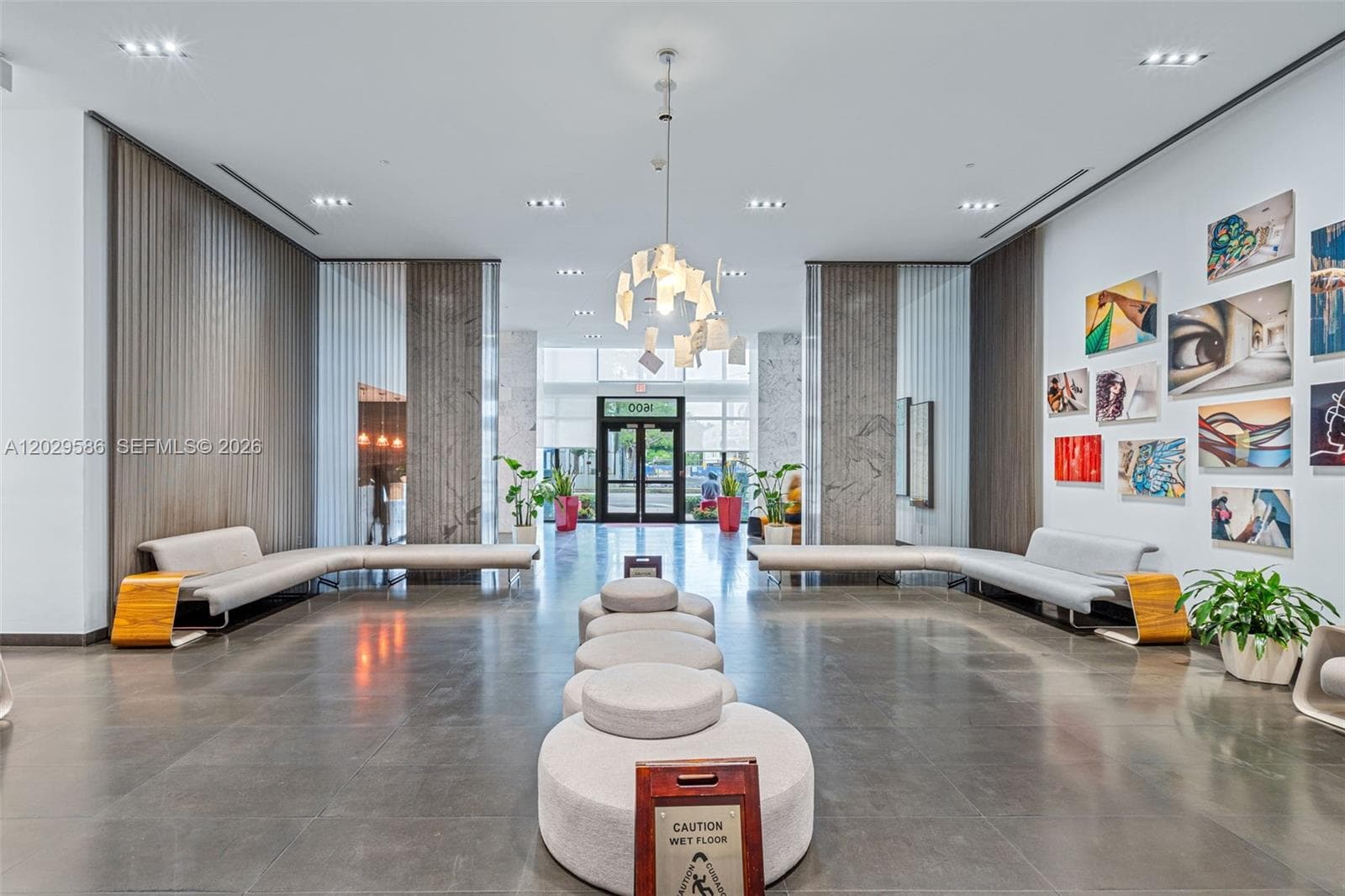 1600 NE 1st Ave # 2617, Miami FL 33132 — 3