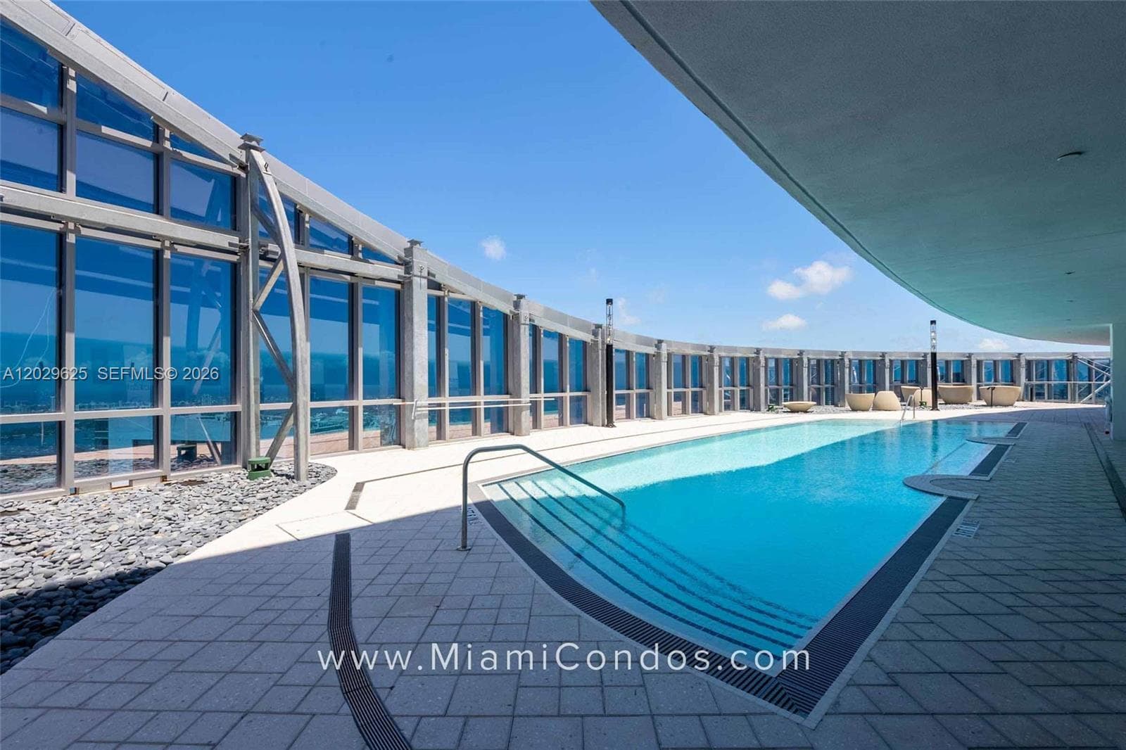 851 NE 1st Ave # 1705, Miami FL 33132 — 27