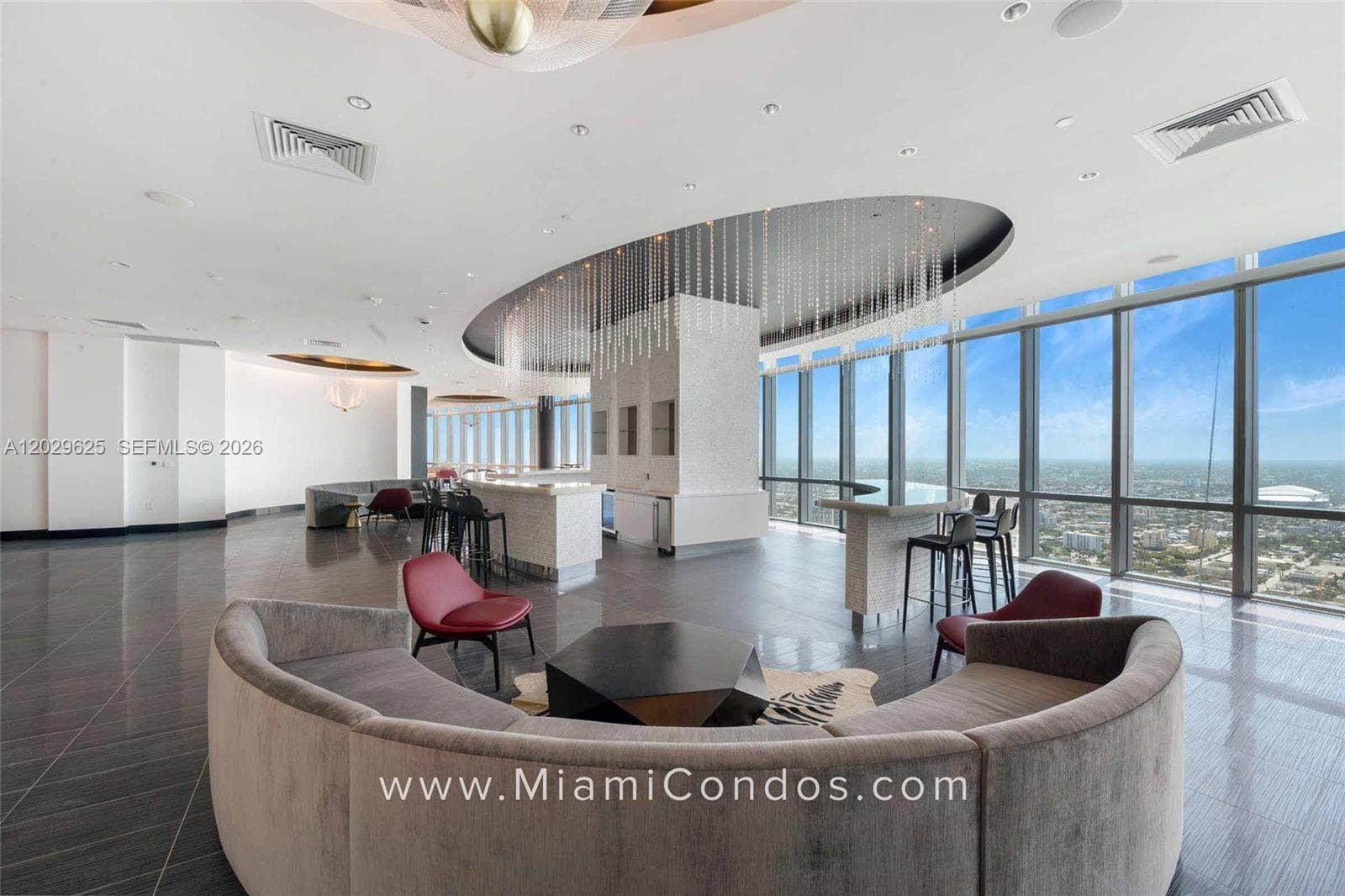 851 NE 1st Ave # 1705, Miami FL 33132 — 52