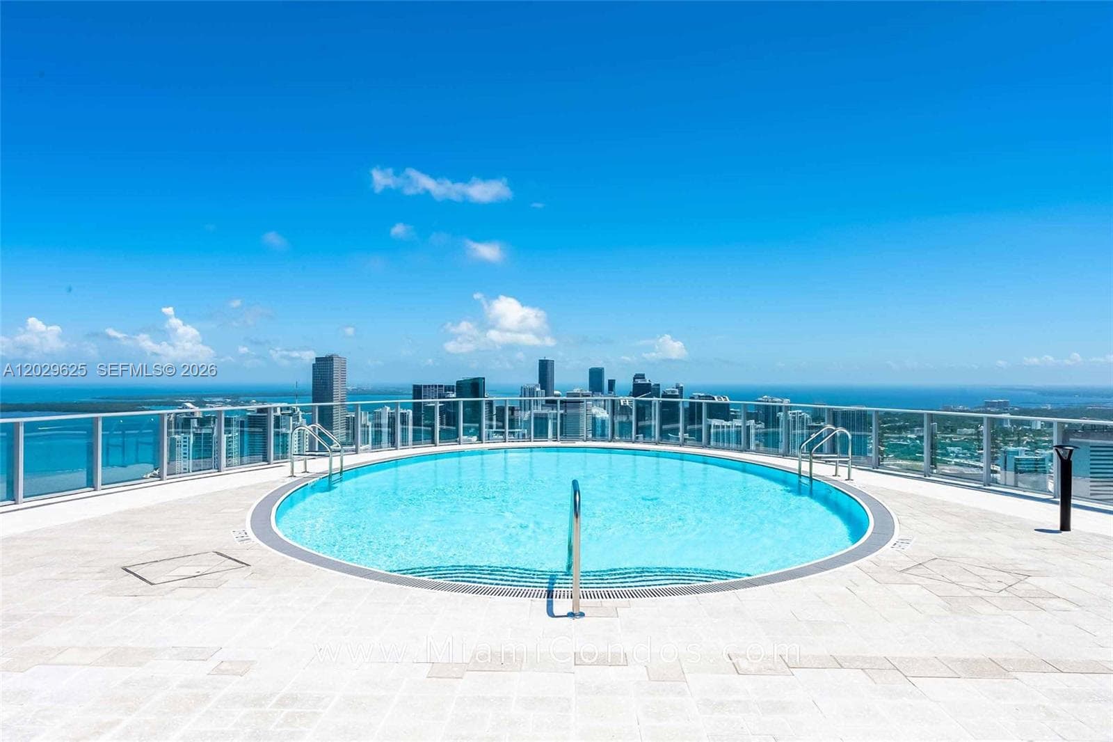 851 NE 1st Ave # 1705, Miami FL 33132 — 24