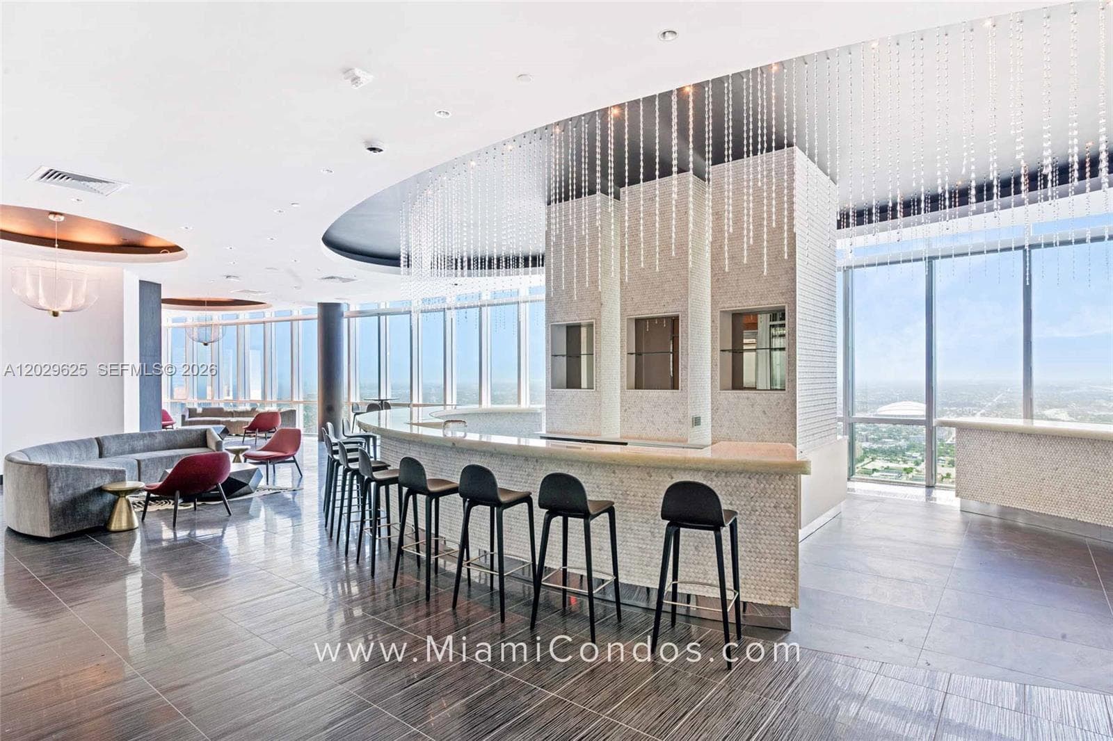 851 NE 1st Ave # 1705, Miami FL 33132 — 51