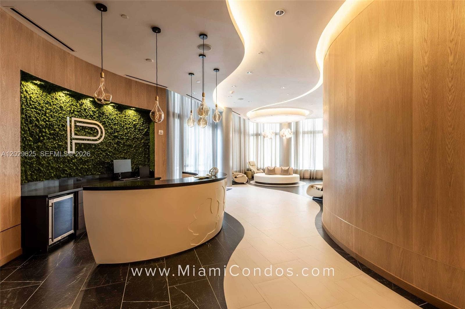 851 NE 1st Ave # 1705, Miami FL 33132 — 35