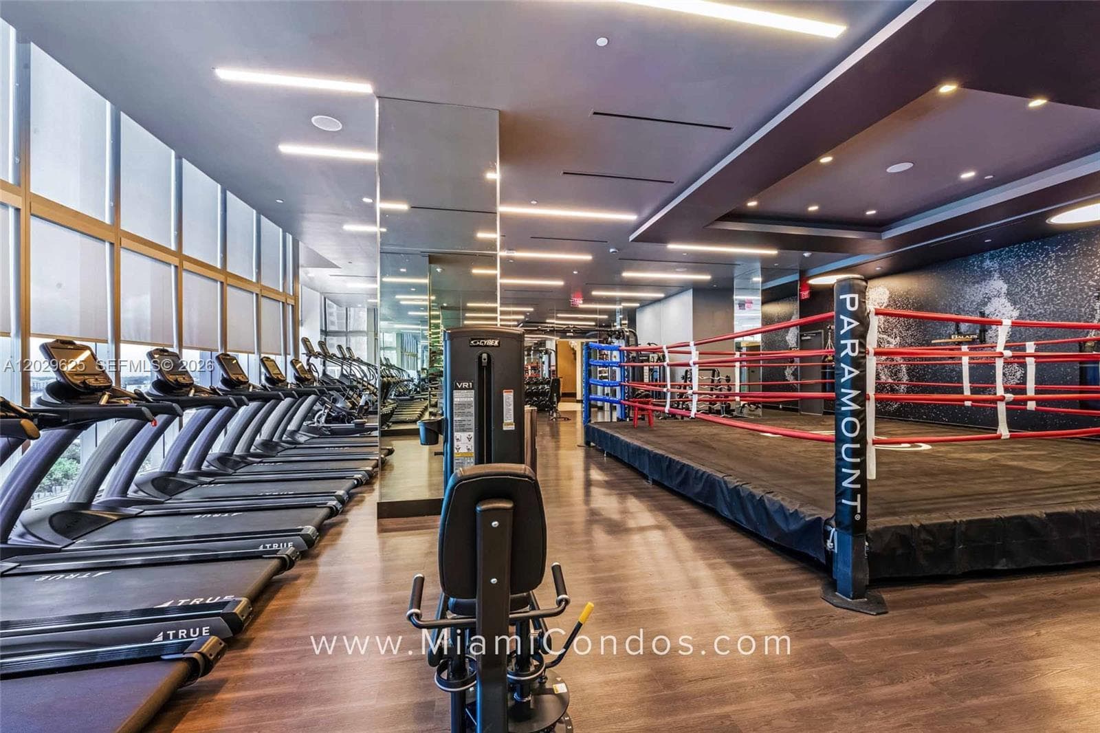 851 NE 1st Ave # 1705, Miami FL 33132 — 31