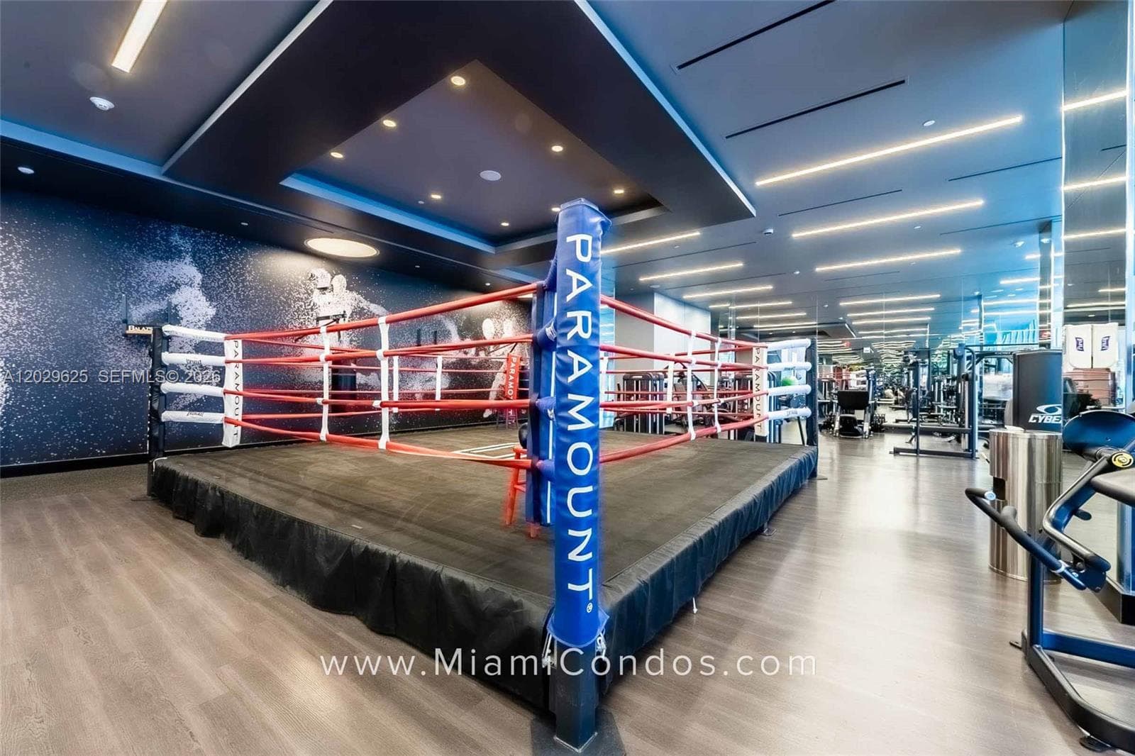 851 NE 1st Ave # 1705, Miami FL 33132 — 29