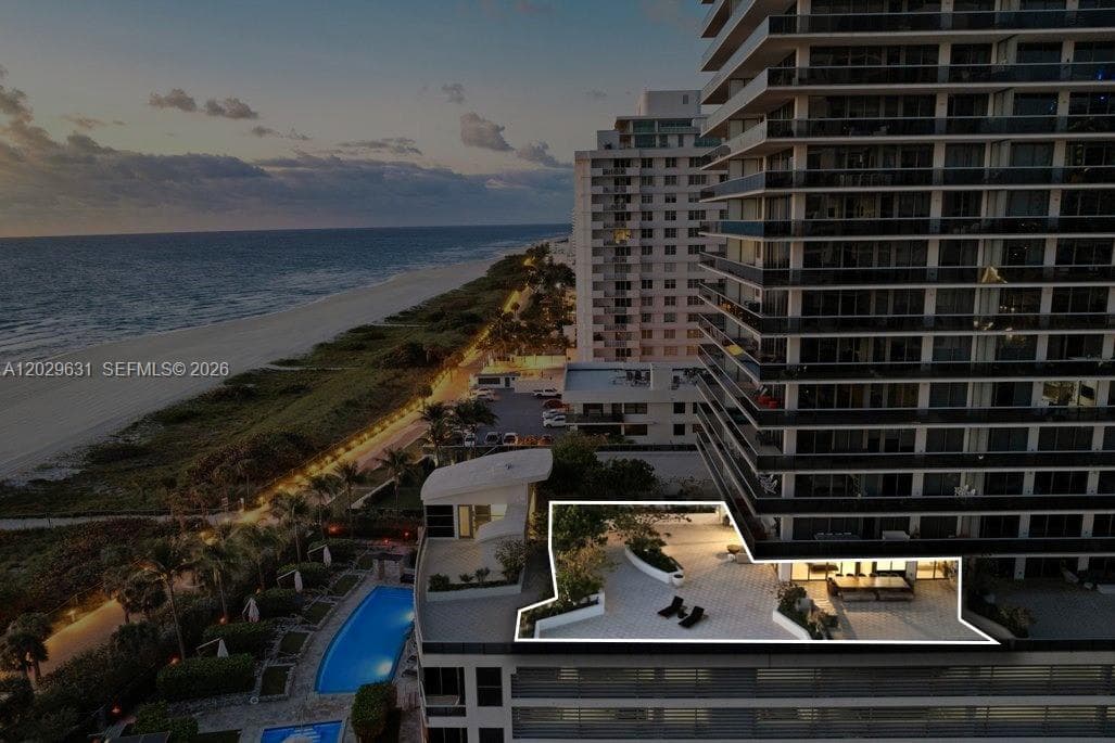 5875 Collins Ave # 501, Miami Beach FL 33140 — 1