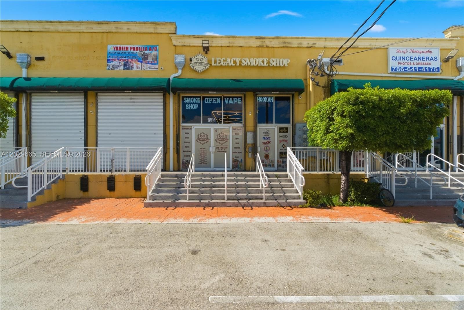 1815 W okeechobee rd, Hialeah FL 33010 — 1