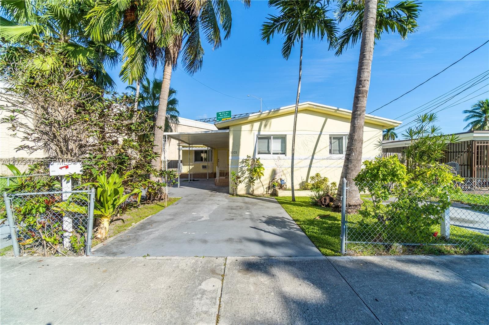 1021 NW 23rd Ave # 1023, Miami FL 33125 — 2