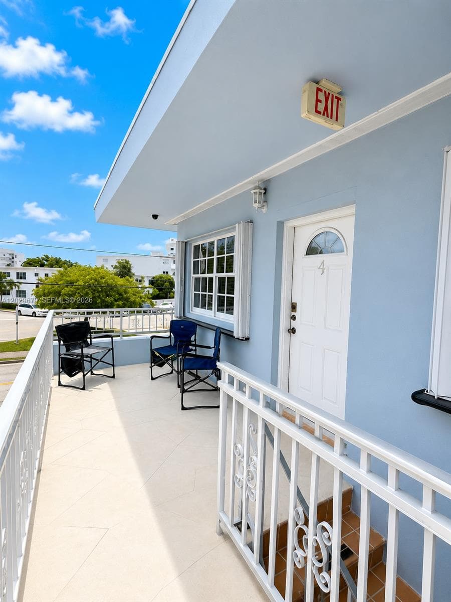 Creek Club Condo, Miami Beach, FL — 2