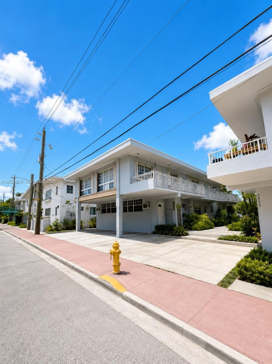 Creek Club Condo, Miami Beach, FL — 1