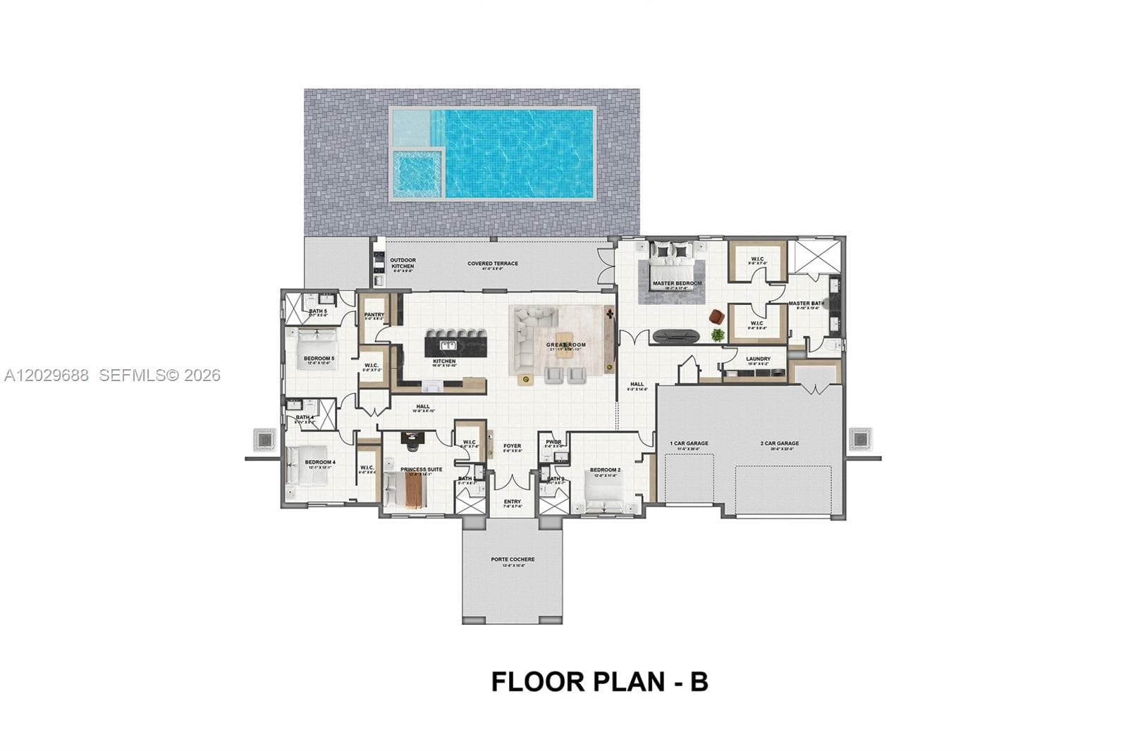 29604 SW 194 ct, Homestead FL 33030 — 7
