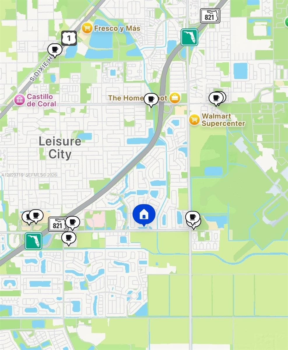 3766 NE 9th Ct # 3766, Homestead FL 33033 — 3